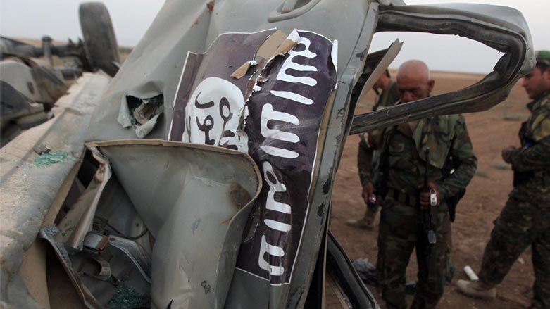 Wezîrê ragehandina DAIŞê hate kuştin